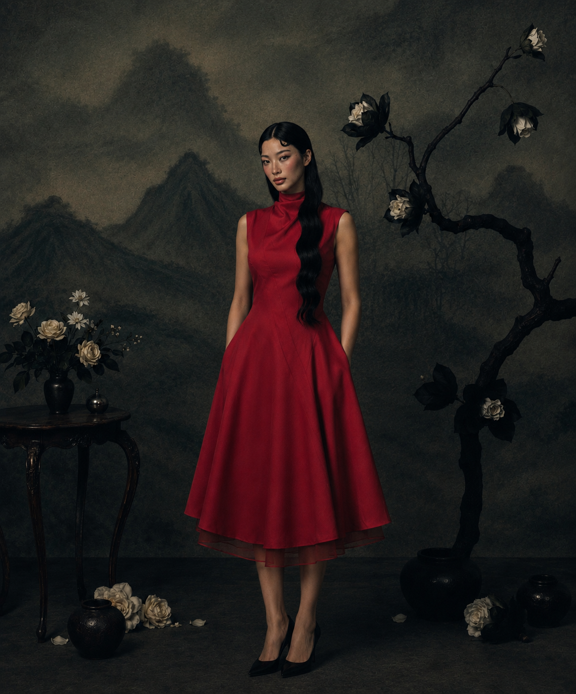 Scarlet