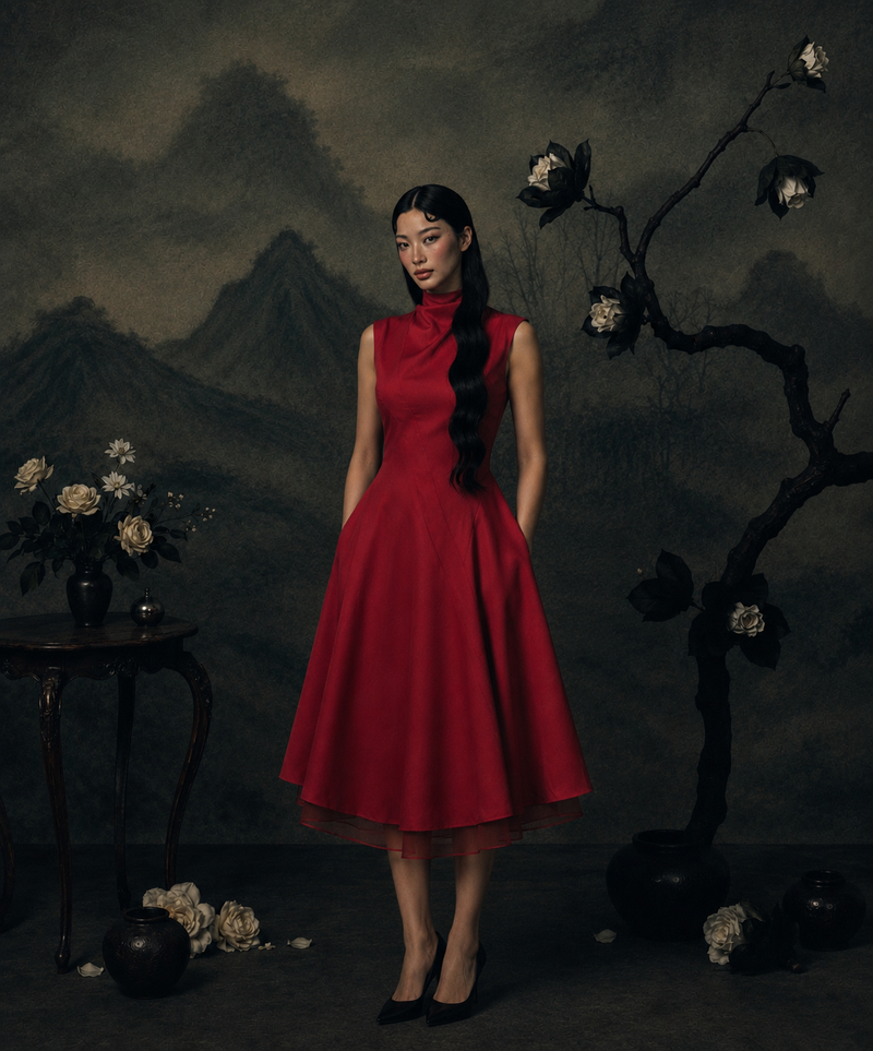 Scarlet