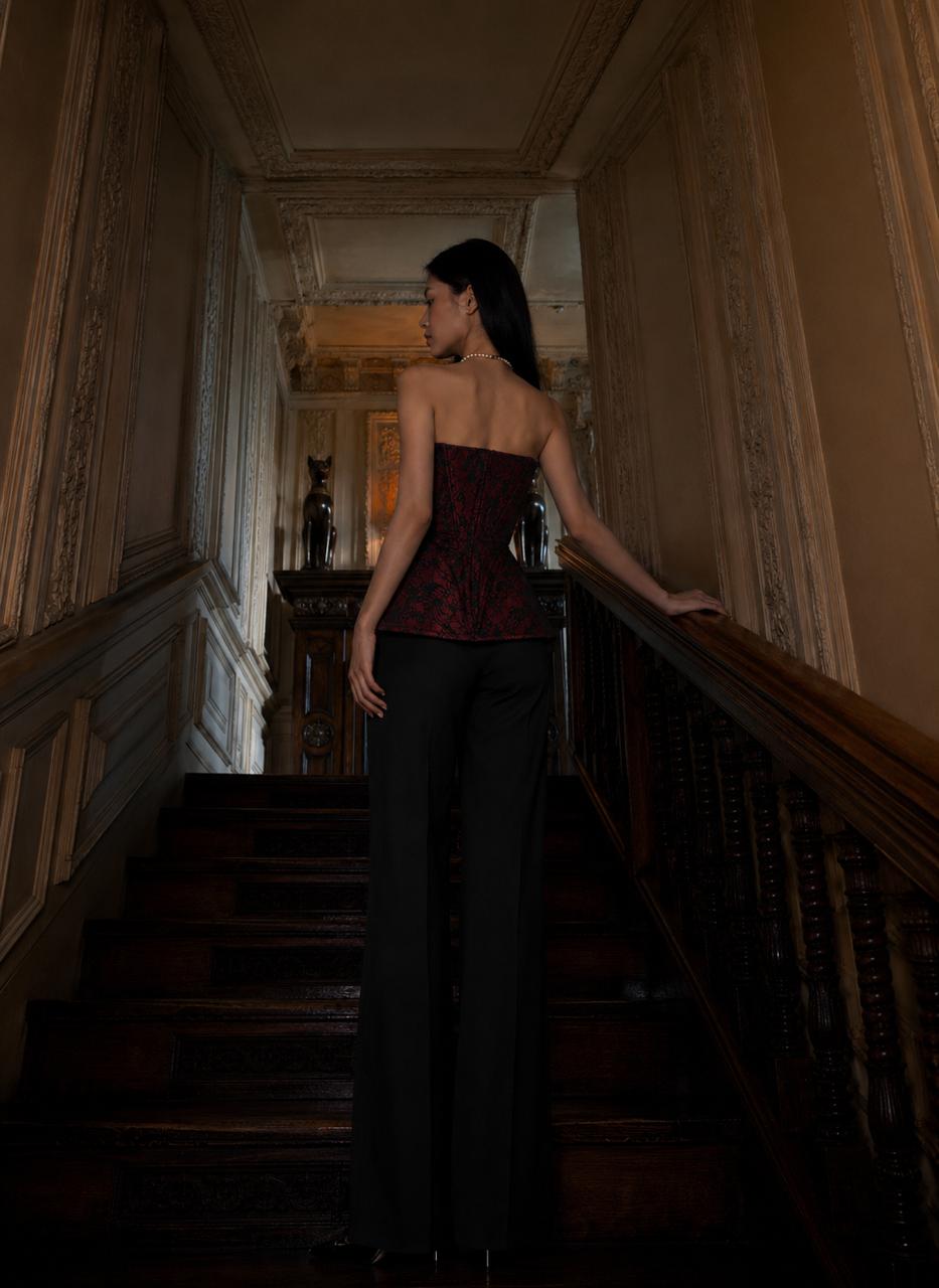 Roman Corset & trouser set