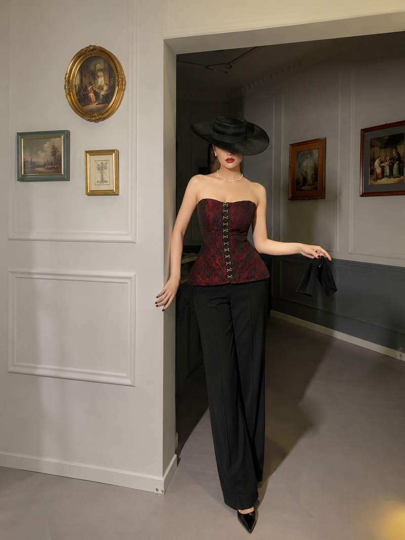 Roman Corset