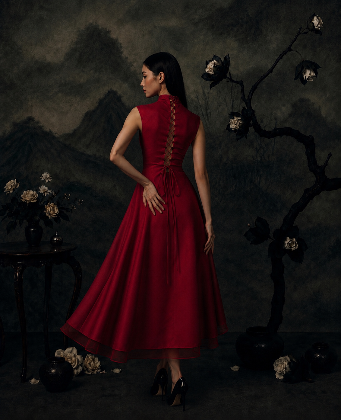 Scarlet